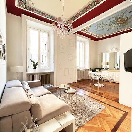 Lis Apartment Milan Luaran gambar