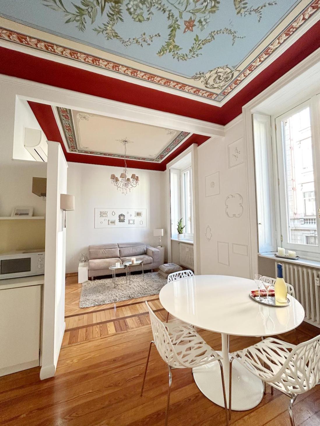 Lis Apartment Milan Luaran gambar
