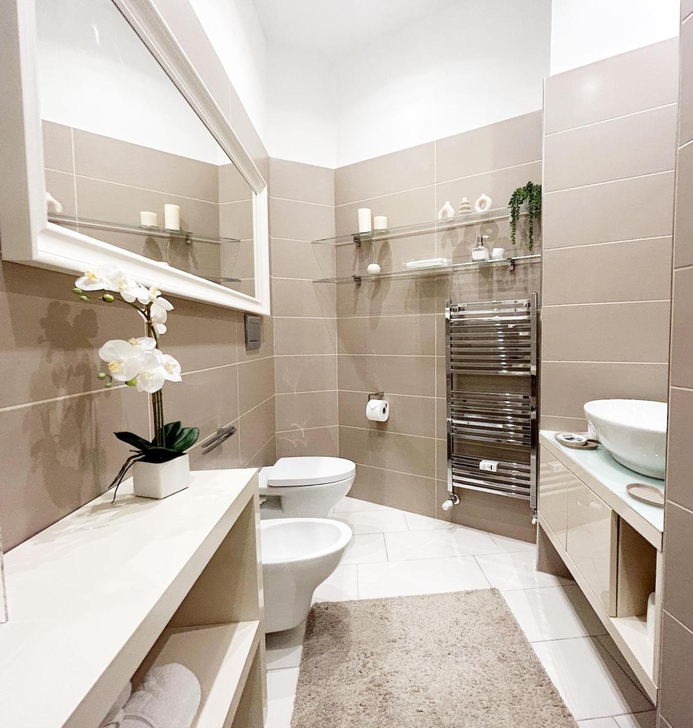 Lis Apartment Milan Luaran gambar