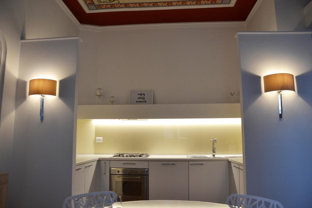 Lis Apartment Milan Luaran gambar